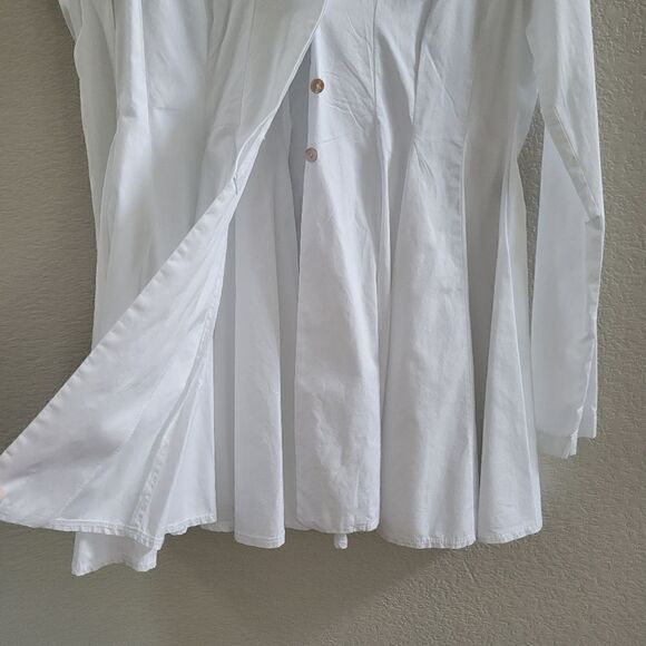 Elm Design peplum shirt size 1 S - Picture 7 of 10